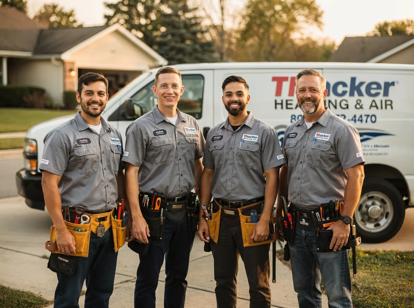 Ac Repair company in Los Banos, CA
